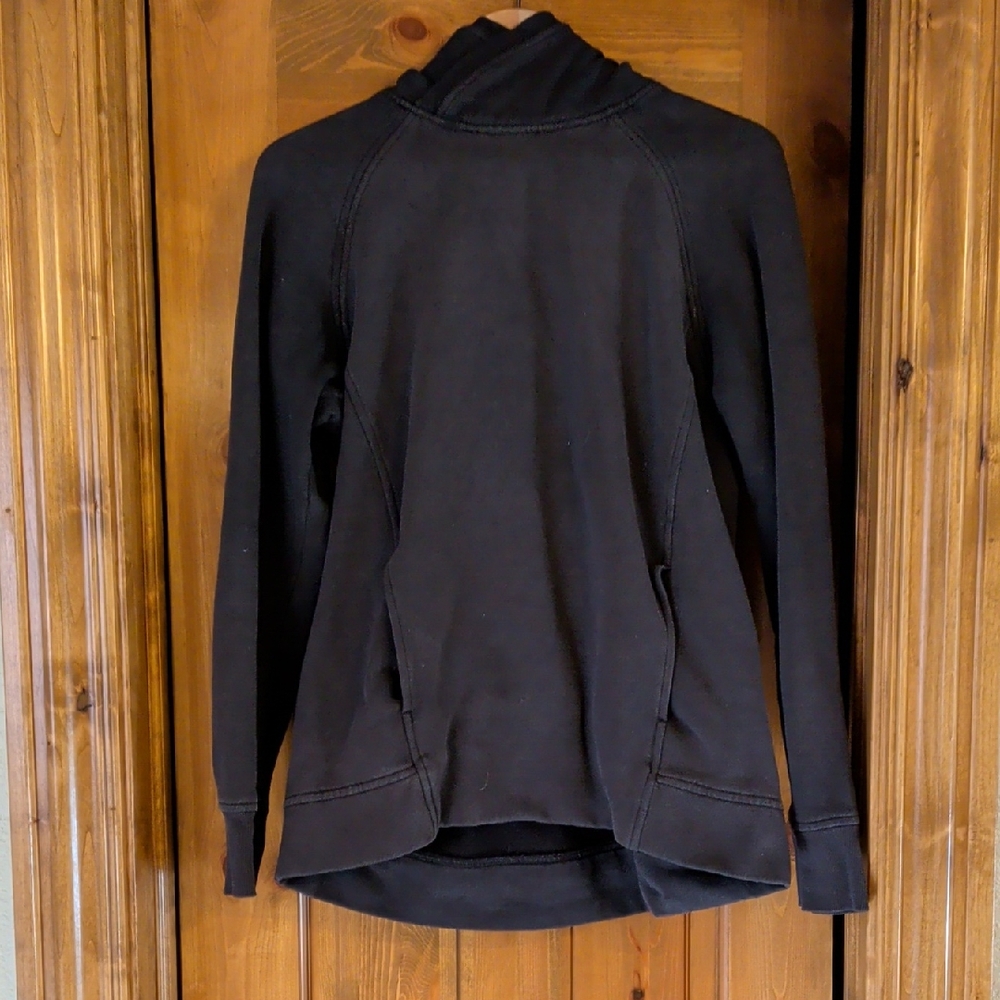 lululemon athletica Black Hoodie